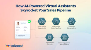 How AI-Powered Virtual Assistants Skyrocket Your Sales Pipeline