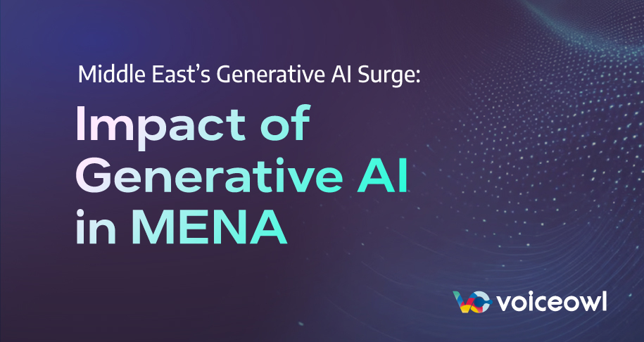 Generative AI In MENA