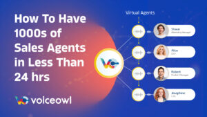 Deploy 1,000s of VoiceOwl AI sales agents in less than 24 hours. Experience sales 10 times faster and efficiently.